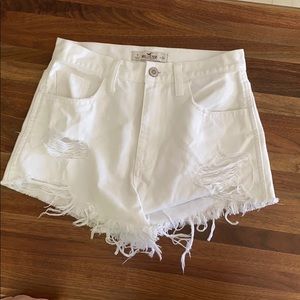Hollister shorts